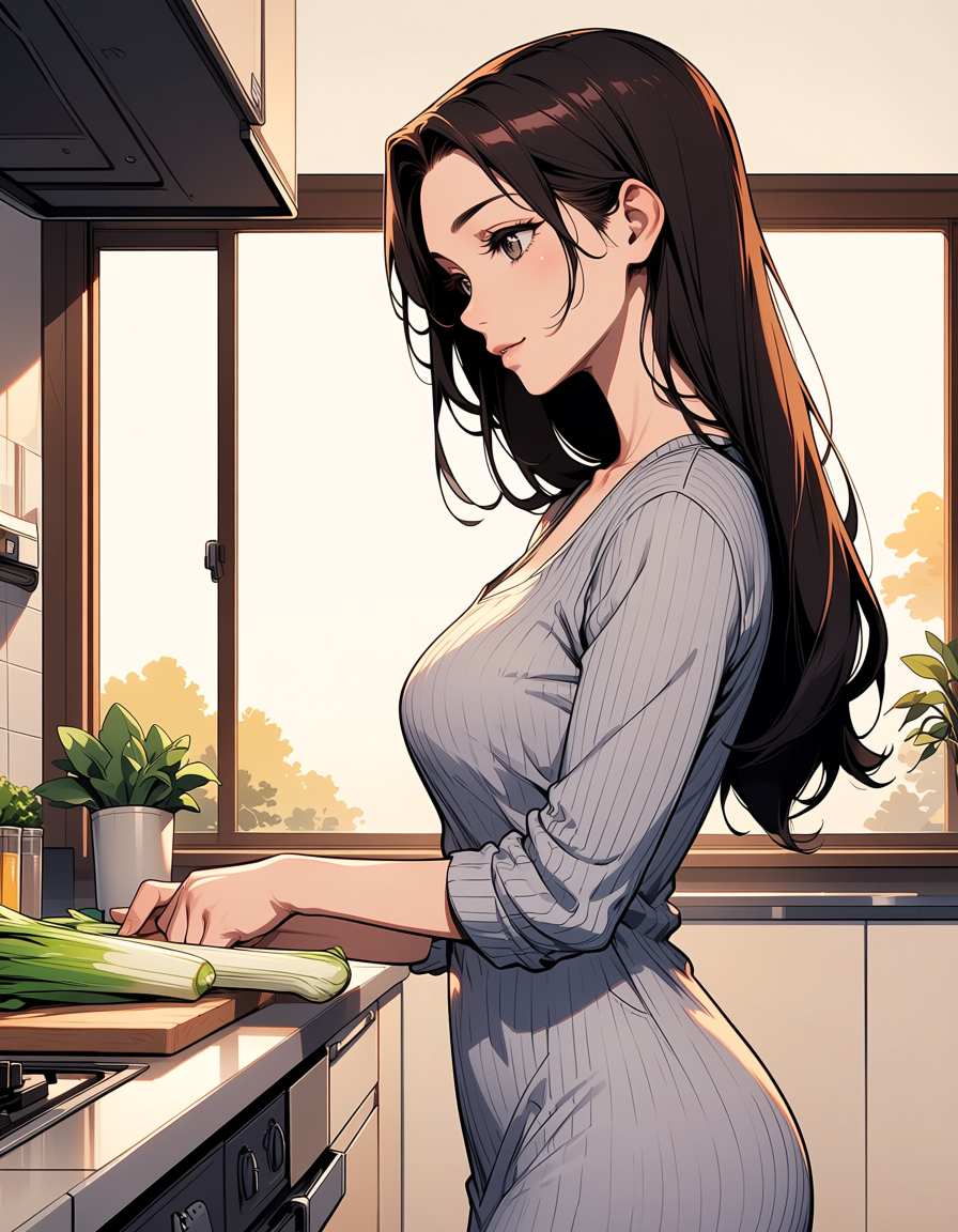 夜想堂 見開き ANIME